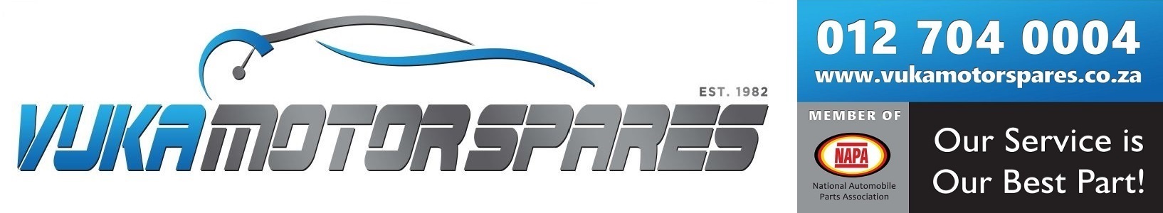 Vuka Motor Spares